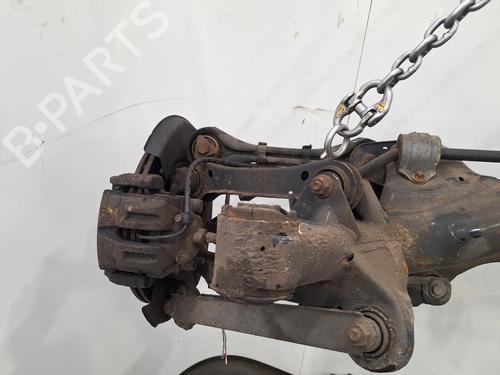 Rear axle BMW 3 Convertible (E93) 320 d | BP30494554M2 
