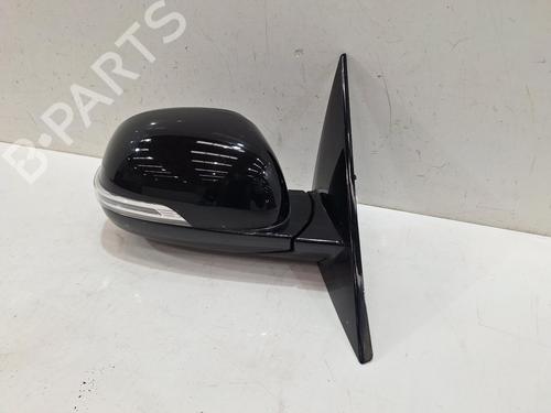 Right mirror KIA SOUL I (AM) 1.6 CRDi 128 | BP27203254C27