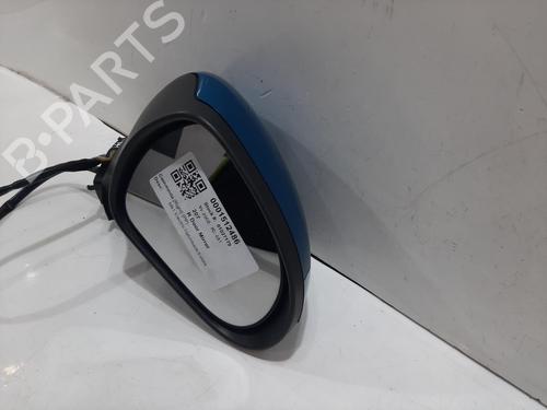 Right mirror PEUGEOT 207 (WA_, WC_) 1.6 HDi | BP29397349C27 