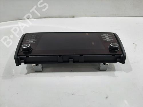 Display monitor SKODA OCTAVIA III (5E3, NL3, NR3) 1.6 TDI | BP29417709C48 