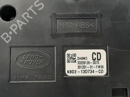 Climate control LAND ROVER RANGE ROVER EVOQUE (L551) 2.0 D200 4x4 | BP26866494I5 - Image 5