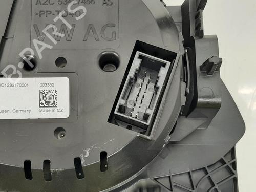 Instrument cluster SKODA SUPERB III (3V3) 1.6 TDI | BP26806892C47 