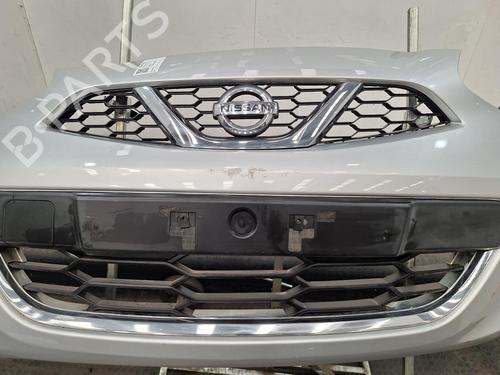 Front bumper NISSAN MICRA IV (K13K, K13KK) 1.2 | BP29112112C7 