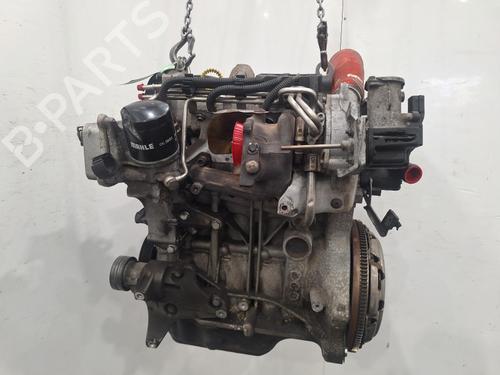 Engine SEAT IBIZA IV (6J5, 6P1) 1.2 TSI | BP40455085M1 - Image 3