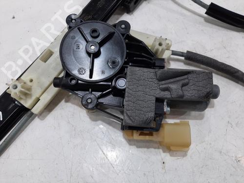 Front right window mechanism JAGUAR I-PACE (X590) EV400 AWD | BP30179919C23