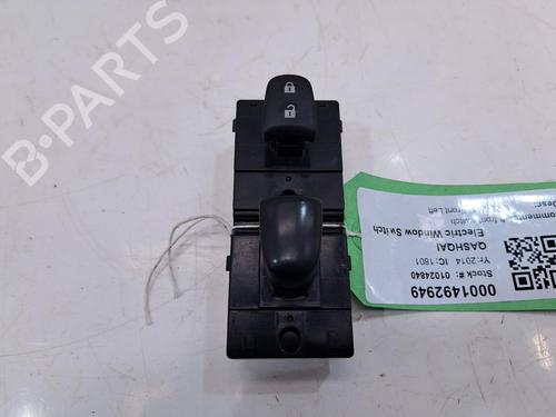 Schalter für NISSAN QASHQAI II SUV (J11, J11_) 1.2 DIG-T (115 hp) 28274830