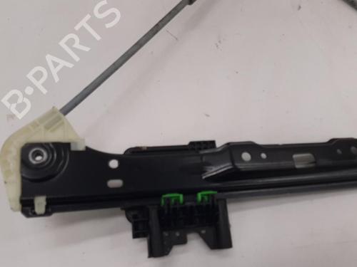 Front left window mechanism JAGUAR I-PACE (X590) EV400 AWD | BP26854480C22 