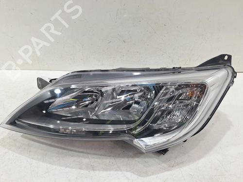 Used Left headlight CITROËN JUMPER II Van 2.0 BlueHDi 130 (130 hp) 31879257