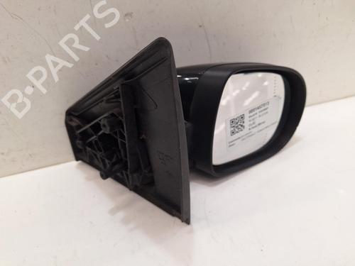Used Right mirror RENAULT CLIO III (BR0/1, CR0/1) 1.2 16V (BR02, BR0J, BR11, CR02, CR0J, CR11) (75 hp) 27281513
