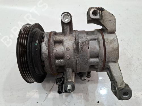 AC compressor SUZUKI BALENO (FW, EW) 1.0 (A1K310) | BP38620756M34 - Image 6
