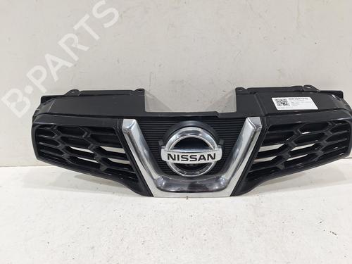 Gitter für NISSAN QASHQAI I (J10, NJ10) 1.5 dCi (110 hp) 31628431