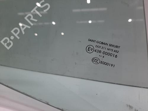 Front right door window PEUGEOT PARTNER Box Body/MPV 1.6 HDi | BP30179857C19