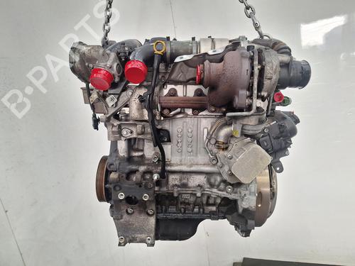 Engine FORD FOCUS III 1.6 TDCi | BP33467404M1  - Image 5