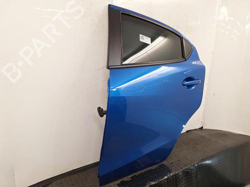 Dør venstre bagtil MAZDA 2 Hatchback (DL, DJ) 1.5 SKYACTIV-G (DJLFS) | BP39587148C4 - Image 2