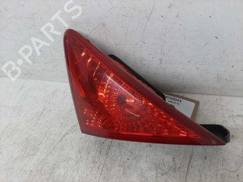 Right taillight PEUGEOT 3008 I MPV (0U_) 2.0 HDi 150 / BlueHDi 150 | BP26816511C35 