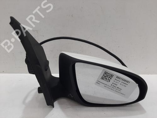 Used Right mirror TOYOTA AYGO (_B4_) 1.0 (KGB40) (69 hp) 29059189