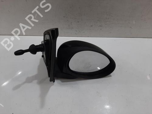 Used Right mirror Right mirror PEUGEOT 107 (PM_, PN_) 1.0 (68 hp) 36087195 36087195
