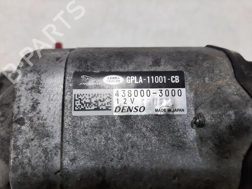 Starter LAND ROVER RANGE ROVER SPORT II (L494) 4.4 SDV8 4x4 | BP30259837M8 