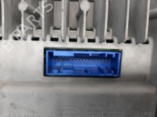 Instrument cluster LAND ROVER RANGE ROVER EVOQUE (L551) 2.0 D180 4x4 | BP26768280C47 