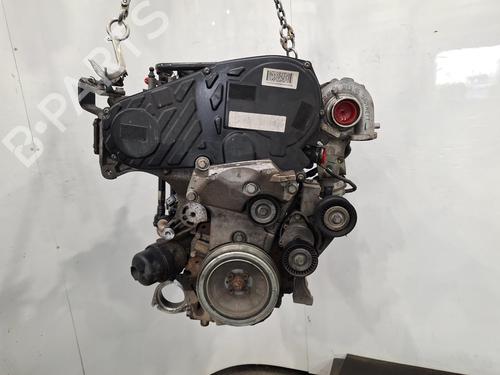 Used Engine Engine VAUXHALL ZAFIRA Mk III (P12) 2.0 CDTi (75) (165 hp) 35769013 35769013