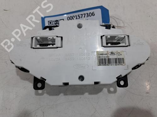 Climate control FORD FIESTA VI (CB1, CCN) 1.0 EcoBoost | BP30694778I5 - Image 6