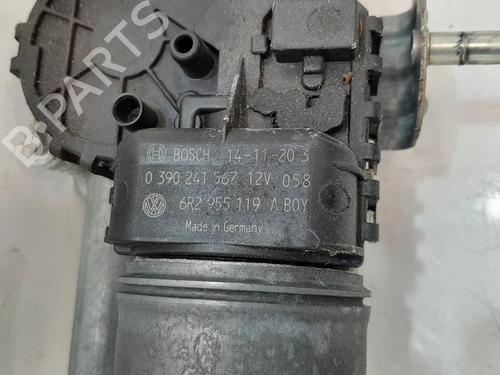 Front wiper motor VW POLO V (6R1, 6C1) 1.2 TSI 16V | BP28085027M29 