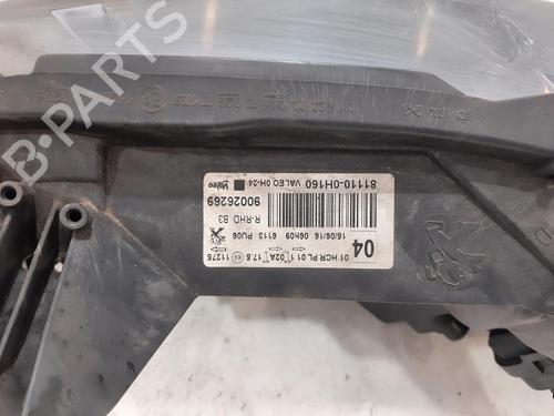 Right headlight PEUGEOT 108 1.0 VTi | BP32718655C29  - Image 5