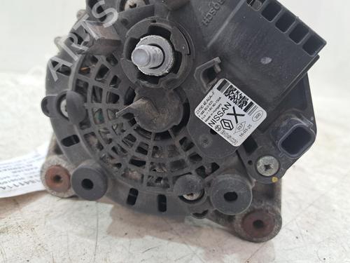 Alternator RENAULT KADJAR (HA_, HL_) 1.5 dCi 110 (HLA3) | BP39578049M7 - Image 2