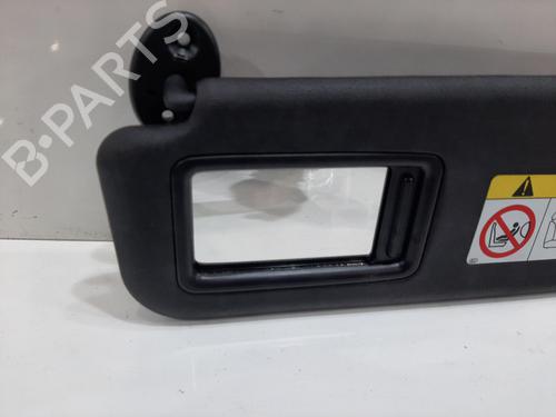 Left sun visor TOYOTA AYGO X (_B7_) 1.0 VVT-i (KGB70) | BP33987183I1 - Image 5