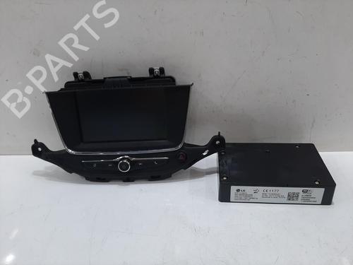Used Display monitor VAUXHALL ASTRA Mk VII (K) Estate (B16) 1.4 Turbo (150 hp) 29059570