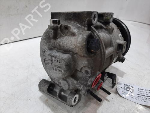 AC compressor KIA SPORTAGE IV (QL, QLE) 1.6 T-GDI AWD | BP30324331M34
