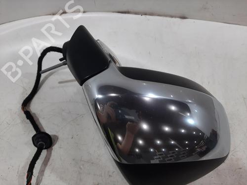 Right mirror PEUGEOT 3008 I MPV (0U_) 1.6 HDi | BP29496866C27 