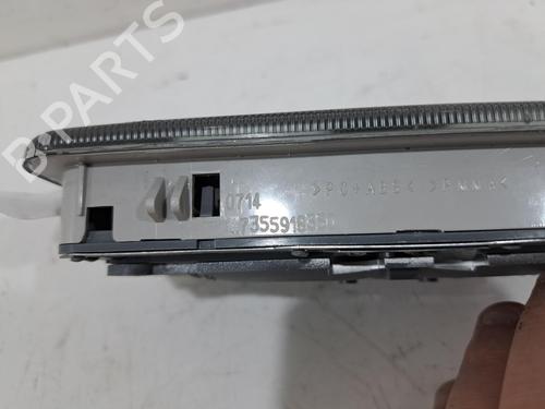 Kabinelys FIAT PANDA (312_, 319_) 1.3 D Multijet 4x4 (312PXL1A) | BP27705146I8 