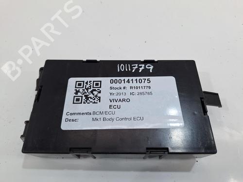 Used Control unit VAUXHALL VIVARO A Bus (X83) 2.0 CDTI (90 hp) 26845995