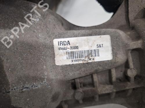 Rear differential SSANGYONG TIVOLI 1.6 XDi 160 All-wheel Drive | BP40533316M24 - Image 2