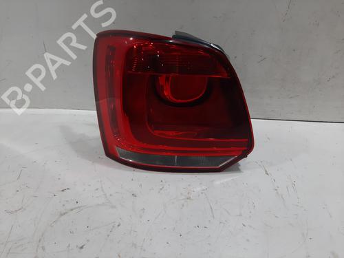 Used Left taillight VW POLO V (6R1, 6C1) 1.4 (6R1) (85 hp) 29810147