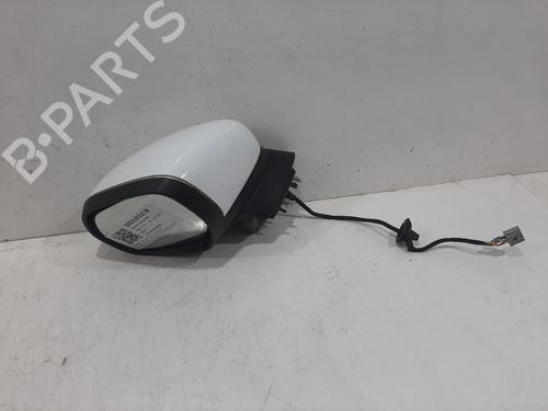 Used Left mirror FORD FIESTA VII (HJ, HF) 1.0 EcoBoost (125 hp) 31009779