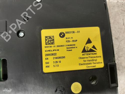 Interior roof light BMW X3 (G01, F97, G08) xDrive 20 d | BP26814915I8 