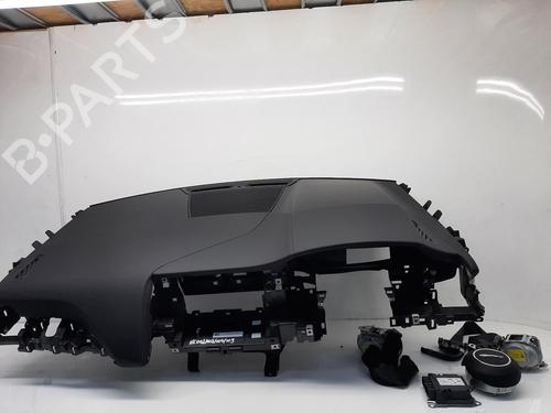 Used Airbag Kit JAGUAR I-PACE (X590) EV400 AWD (400 hp) 26818855