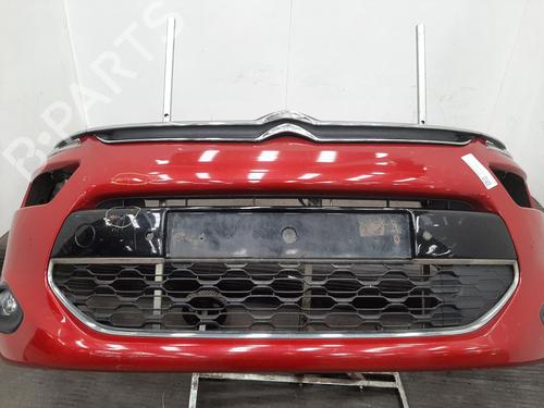 Front bumper CITROËN C4 Picasso II 1.6 BlueHDi 120 | BP26839346C7 