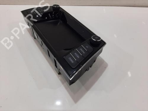 Ferdsskriver SKODA FABIA III Estate (NJ5) 1.0 TSI | BP29266999C48