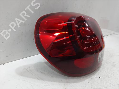 Left taillight CITROËN C3 III (SX) 1.2 THP 110 (SXHNPS, SXHNZT, SXHNZ6) | BP29637155C34 