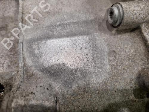 Gearkasse SKODA FABIA II (542) 1.2 TSI | BP29883986M3