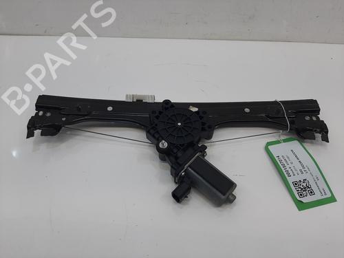 Used Front left window mechanism FIAT 500 (312_) 1.2 (312AXA1A) (69 hp) 28618242