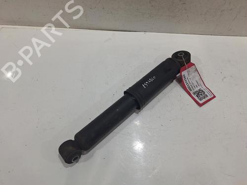 Used Left rear shock absorber FIAT 500 (312_) 1.2 (312AXA1A) (69 hp) 31033253