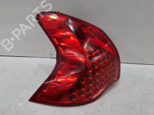 Used Left taillight Left taillight PEUGEOT 3008 I MPV (0U_) 1.6 HDi (112 hp) 40500444 40500444