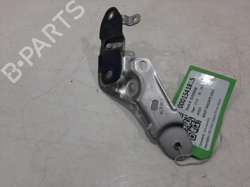 Bakluke lås TOYOTA AYGO (_B4_) 1.0 (KGB40) | BP29883198C101 