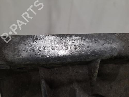 Gearbox PEUGEOT 107 (PM_, PN_) 1.0 | BP29637236M3 