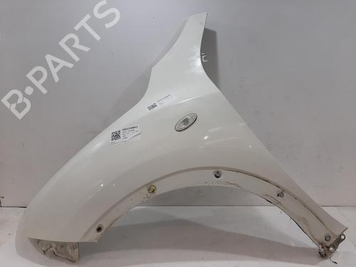 Used Left front fenders NISSAN JUKE (F15) 1.6 (117 hp) 30141515