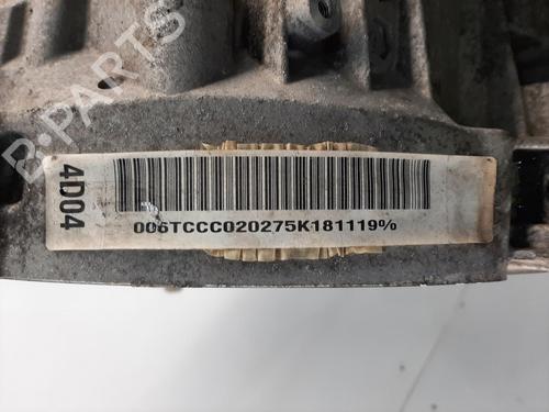 Gearbox AUDI A5 Sportback (F5A, F5F) 40 TDI quattro | BP26752696M3 